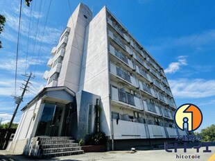 藤田マンションの物件外観写真